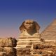 Pyramids of Giza and Sphinx