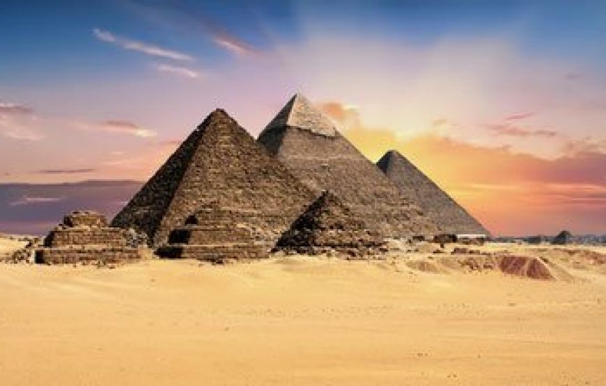 Discover Cairo & Luxor 05 days 4 nights
