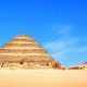 Full Day Tour To Pyramids of Giza, Sphinx and Saqqara Step Pyramid