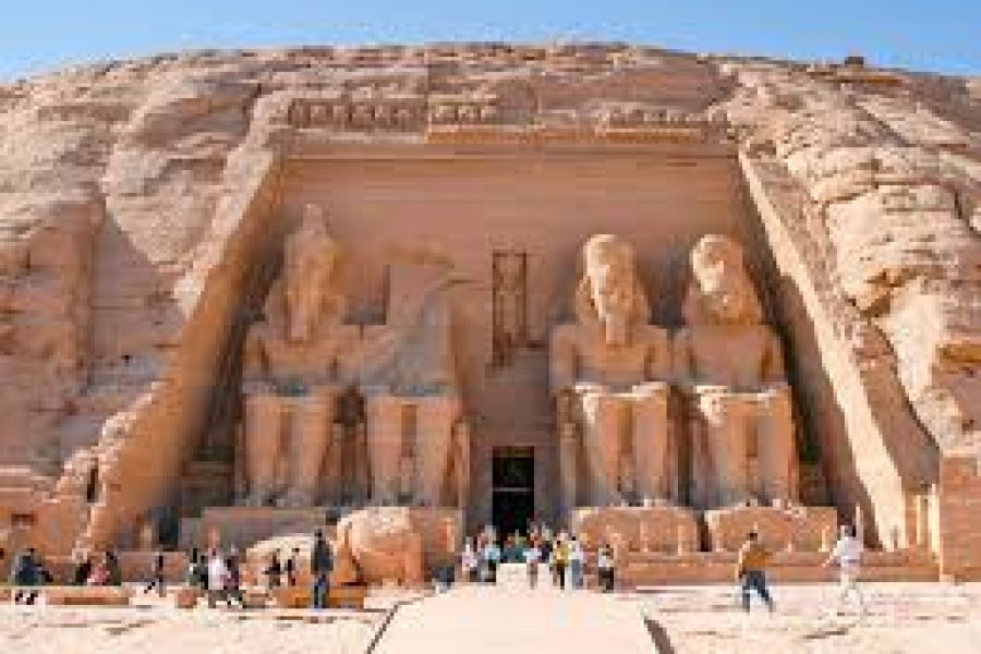 Private Day Tour to Abu Simbel Temples from Aswan