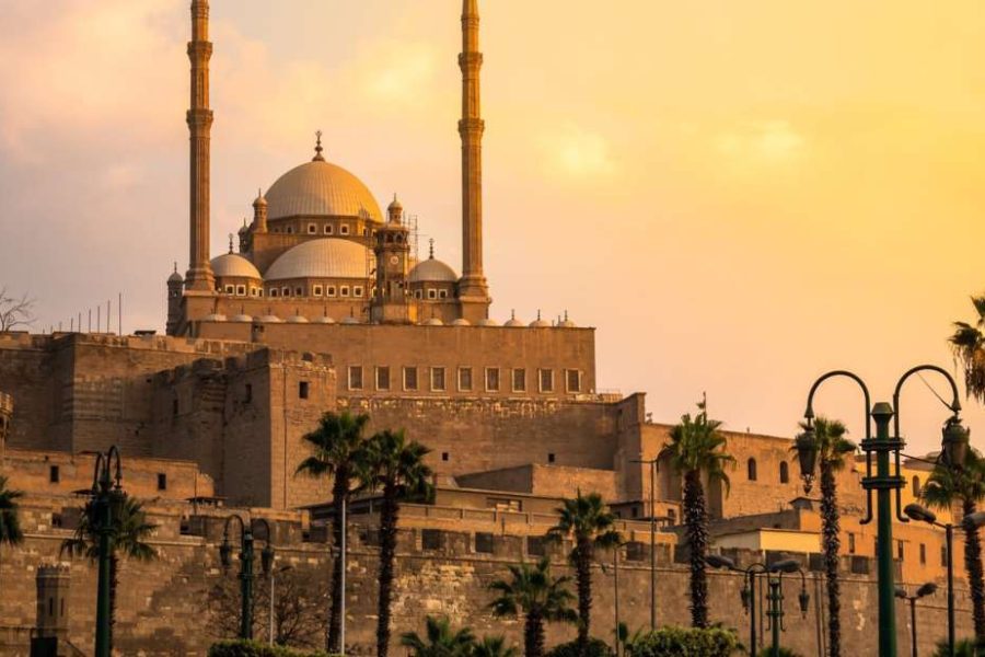 Full-Day Islamic and Coptic Cairo Tour