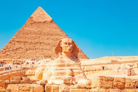 Half Day Tour To The Pyramids Of Giza and Sphinx