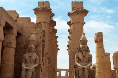 Luxor Tour From Huragda Group Tour