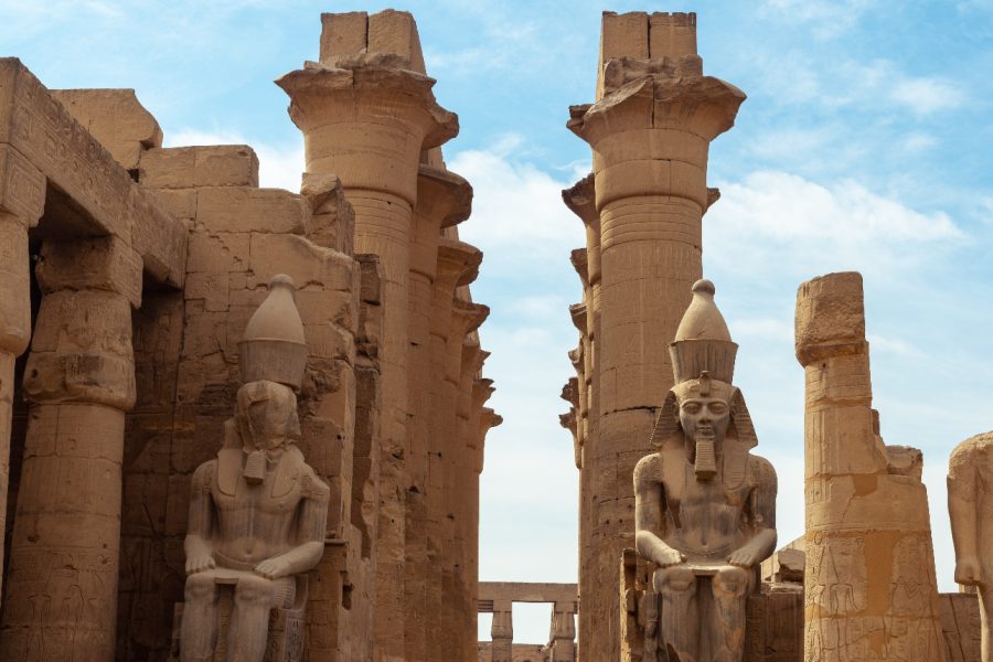 Luxor Tour From Huragda Group Tour