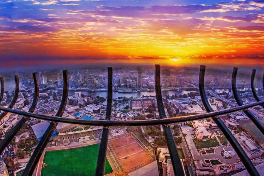 Cairo Tower private Guided tour