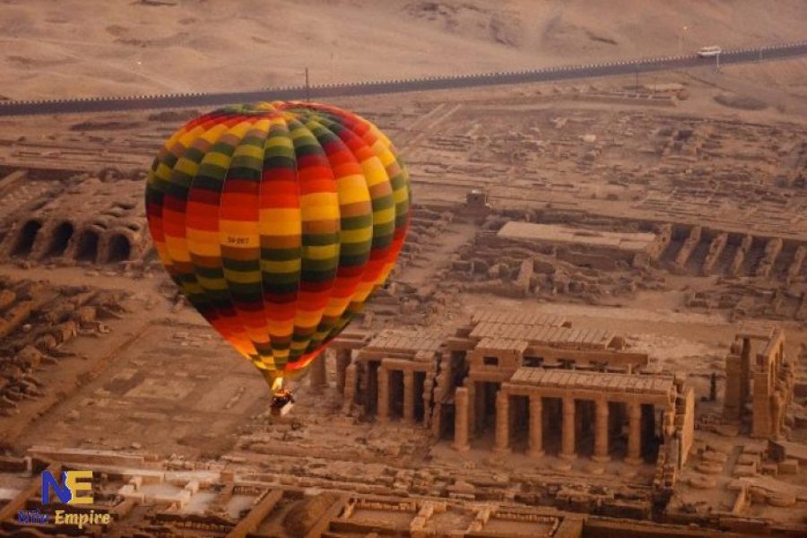 Egypt Luxury Travel Package For 12 Days