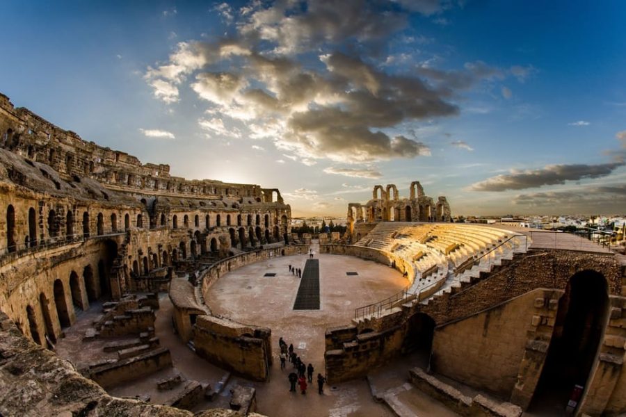 Tunis Unesco World Heritage Day