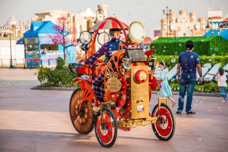 Dubai: Global Village with Transfer