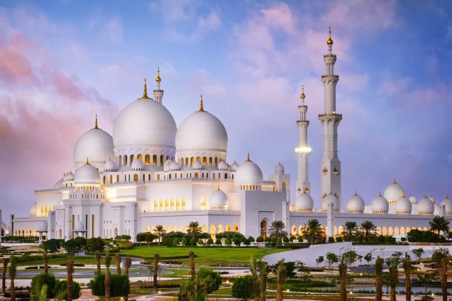 Abu Dhabi: Half-Day Guided City Tour