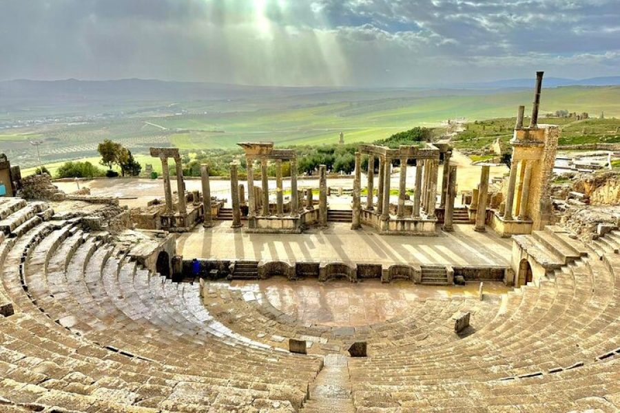 Half-Day Dougga Tour