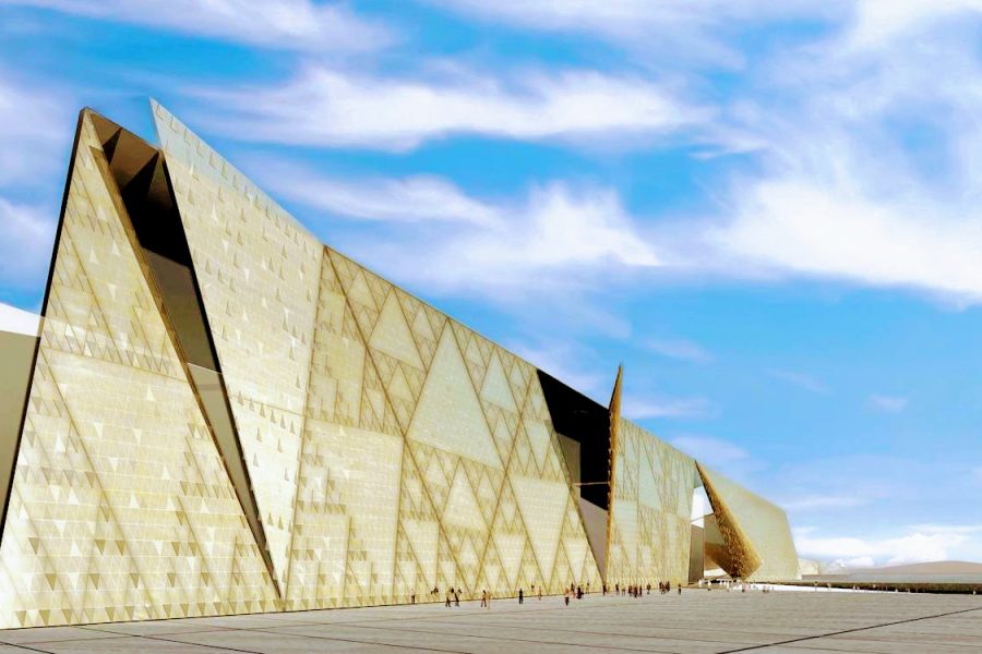 Grand Egyptian Museum Tour