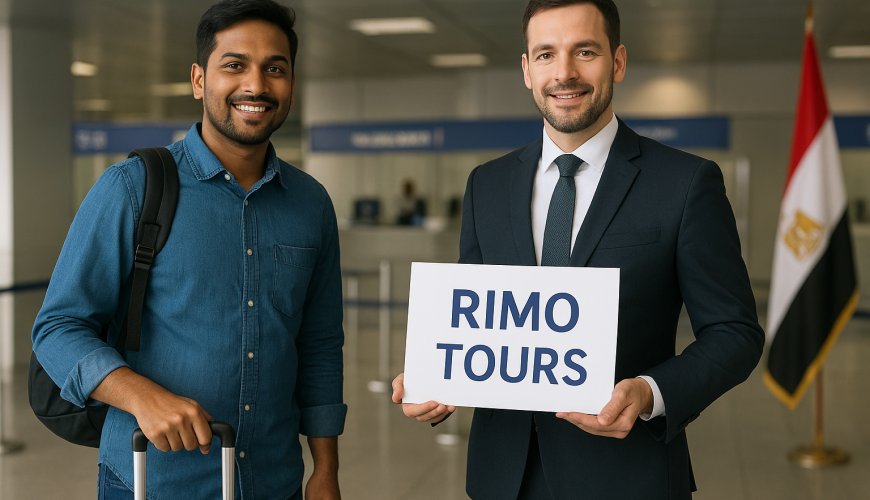How Indian Travelers Can Enter Egypt with Letter of Guarantee