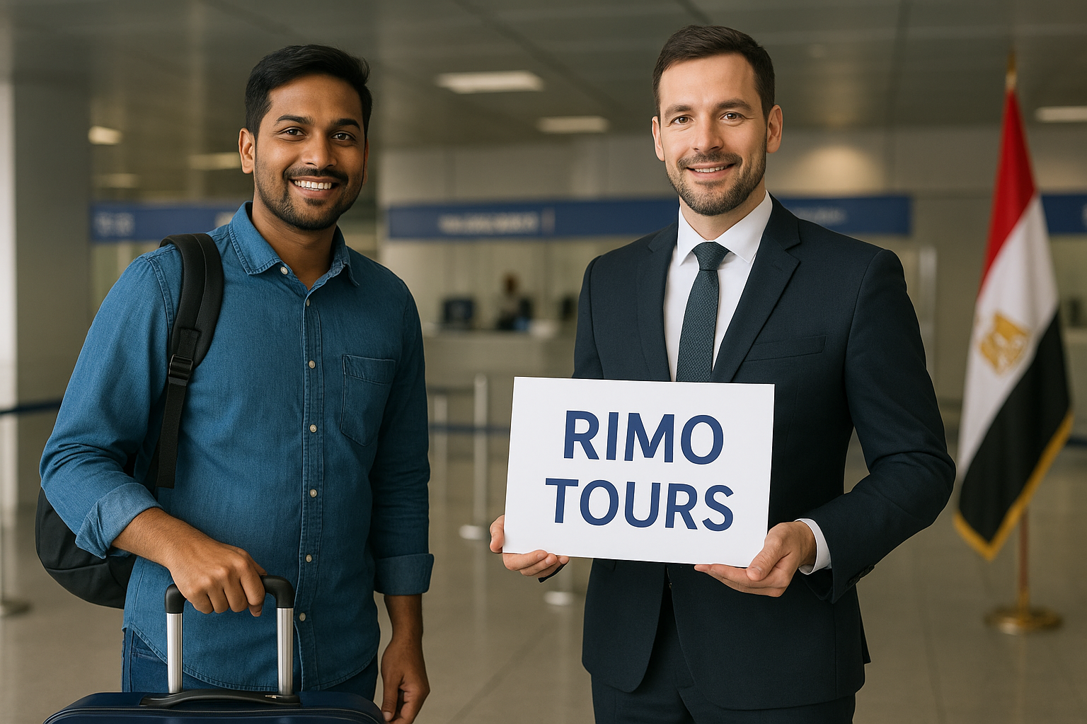 How Indian Travelers Can Enter Egypt with Letter of Guarantee