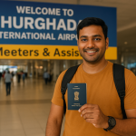 Arriving in Hurghada as an Indian Traveler