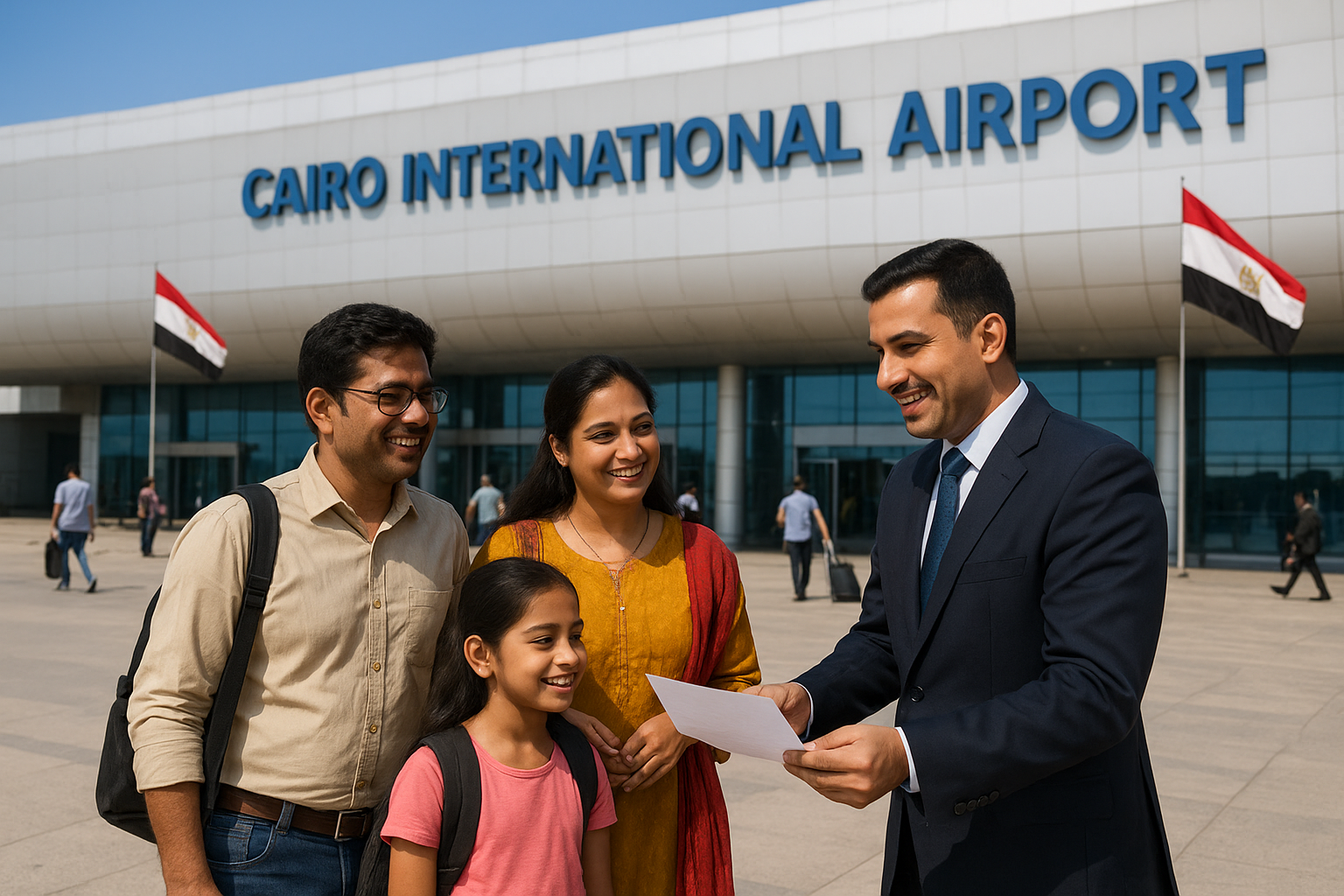 Egypt Entry Rules for Indian Travelers What You Need