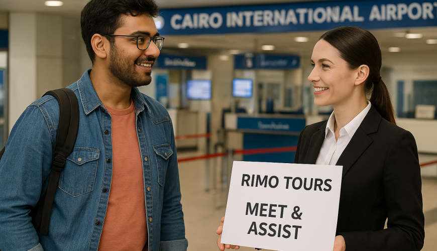 Egypt Entry Rules for Indian Travelers Why You Need a Guarantee Letter