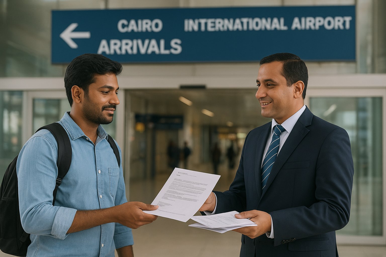 Egypt Entry Rules for Indian Travelers: Letter of Guarantee Explained