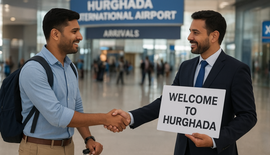 Egypt Entry Rules for Indians Guarantee Letter in Hurghada`