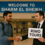 Egypt eVisa for Indians Guarantee & Meet Assist at Sharm Airport