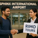 Egypt eVisa for Indians Guarantee & Meet Assist at Sphinx Airport