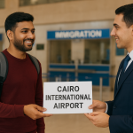 Egypt eVisa for Indians: Letter of Guarantee & Airport Assistance