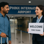 Guarantee Letter Needed for Indian Travelers at Sphinx Airport