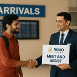 Hassle-Free Arrival at Sphinx International Airport for Indian Travelers