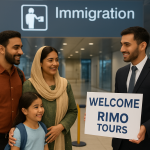 Indian & Pakistani Travelers Letter of Guarantee for Sharm El Sheikh Airport