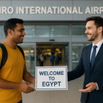 Indian Travelers Guide Letter of Guarantee & Meet and Assist at Cairo Airport