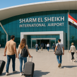 Indian Travelers Guide Sharm El Sheikh Airport Meet & Assist