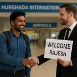 Indian Travelers Hurghada Airport Entry Guide