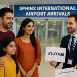 Indian Travelers Need Letter of Guarantee at Sphinx Airport