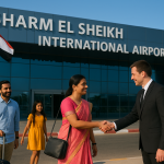 Indian Travelers Need Letter of Guarantee in Cairo