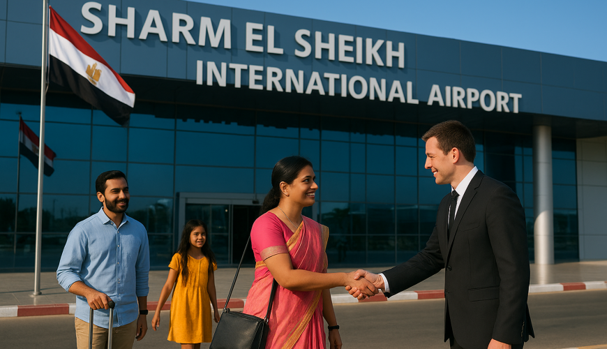 Indian Travelers Need Letter of Guarantee in Cairo