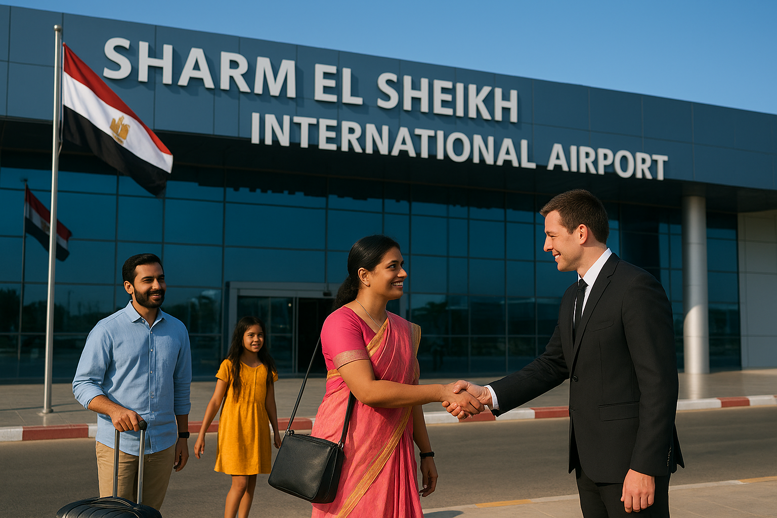 Indian Travelers Need Letter of Guarantee in Cairo