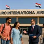 Indian Travelers Need Letter of Guarantee in Cairo