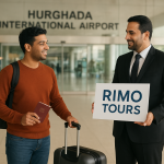Indian Travelers Need a Letter of Guarantee at Hurghada Airport