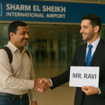 Indian Travelers Sharm El Sheikh Airport Entry