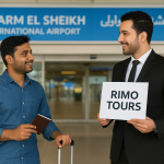 Indian Travelers at Sharm El Sheikh Airport Letter of Guarantee Guide