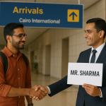 Indian Travelers to Egypt Why You Need a Letter of Guarantee