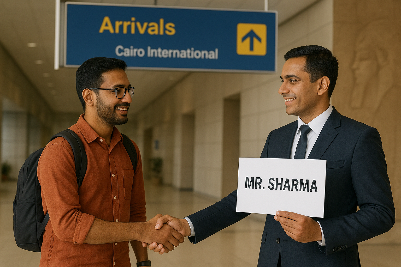 Indian Travelers to Egypt Why You Need a Letter of Guarantee