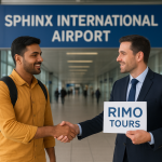 Letter of Guarantee & Meet Assist for Indians at Sphinx Airport