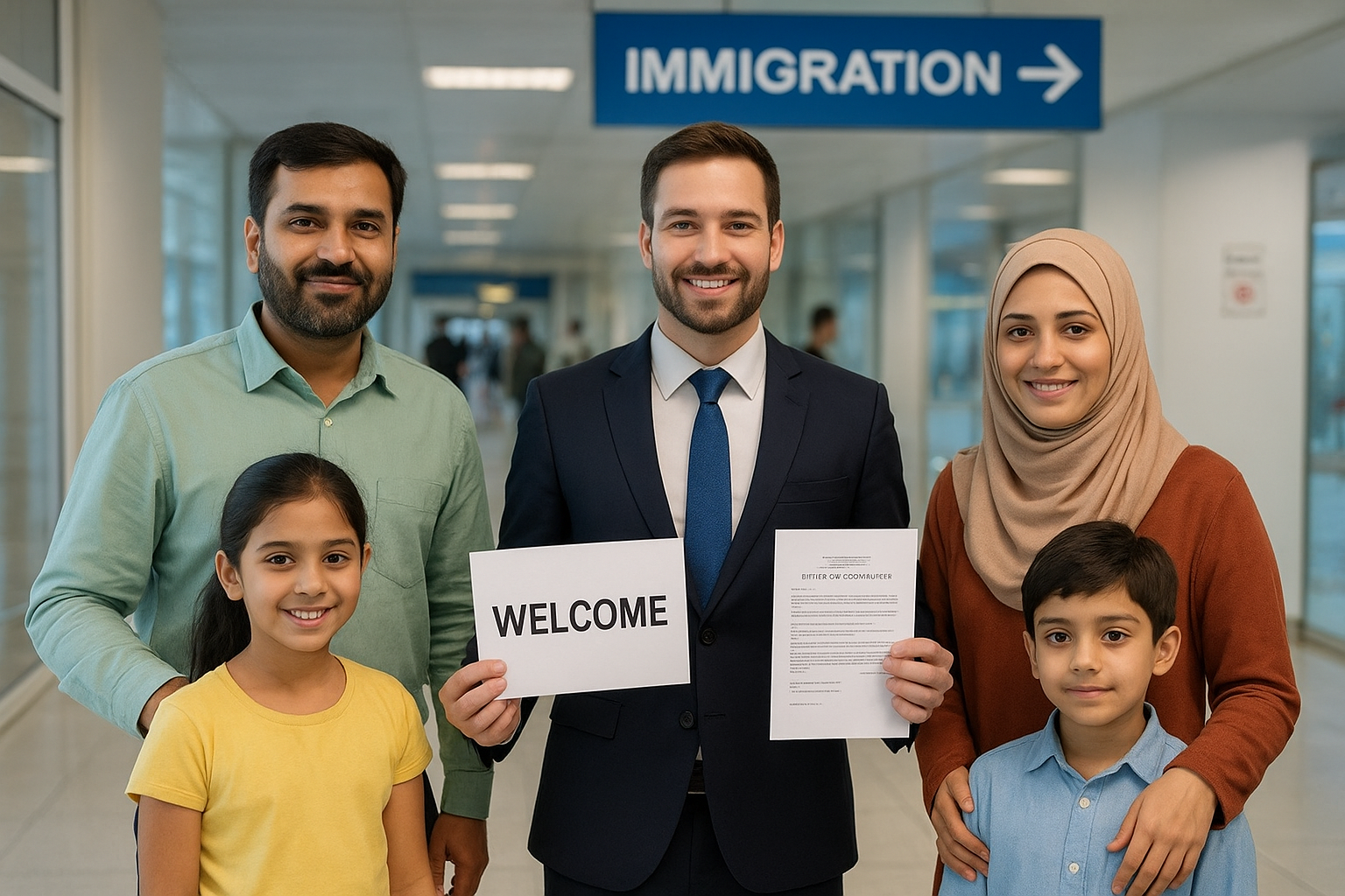 Letter of Guarantee & Meet and Assist Service at Hurghada Airport for Indian and Pakistani Travelers