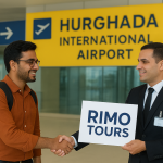 Letter of Guarantee for Indian Travelers at Hurghada Airport