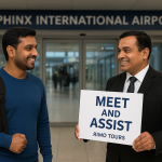 Smooth Arrival for Indian Travelers at Sphinx International Airport