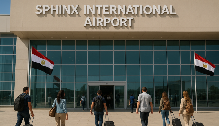 Sphinx Airport Meet and Assist Entry Guide for Indian Travelers