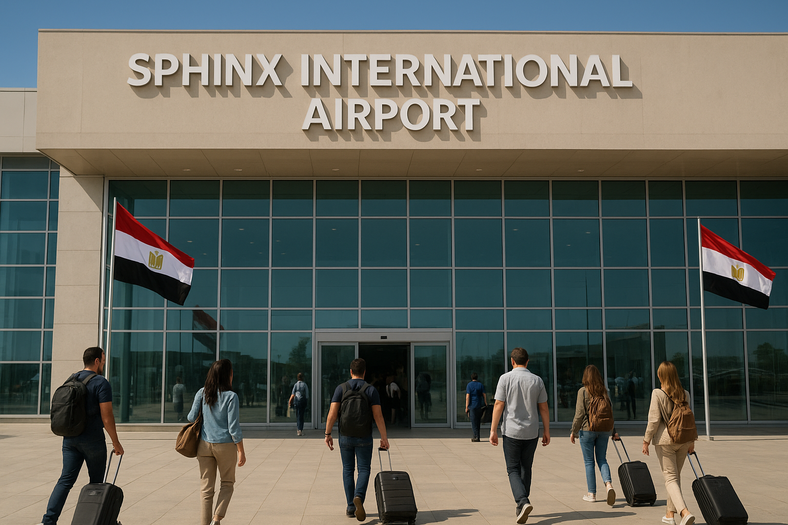 Sphinx Airport Meet and Assist Entry Guide for Indian Travelers