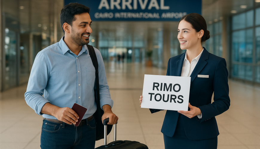 Why Indian Travelers Need a Letter of Guarantee for Egypt