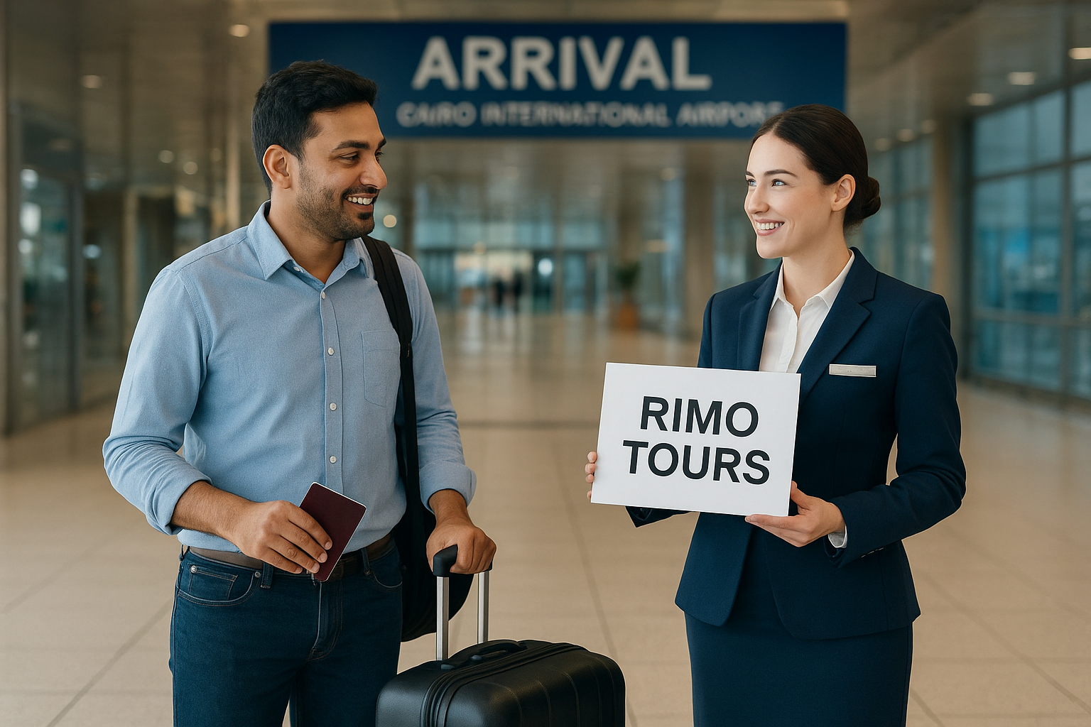 Why Indian Travelers Need a Letter of Guarantee for Egypt