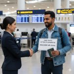 Egypt Letter of Guarantee for Indian Traveler